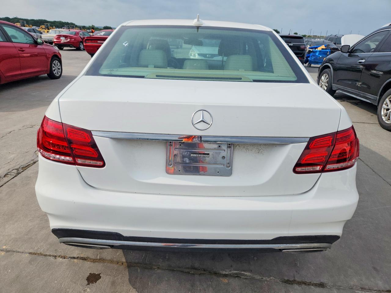 Mercedes-Benz E-Class 350