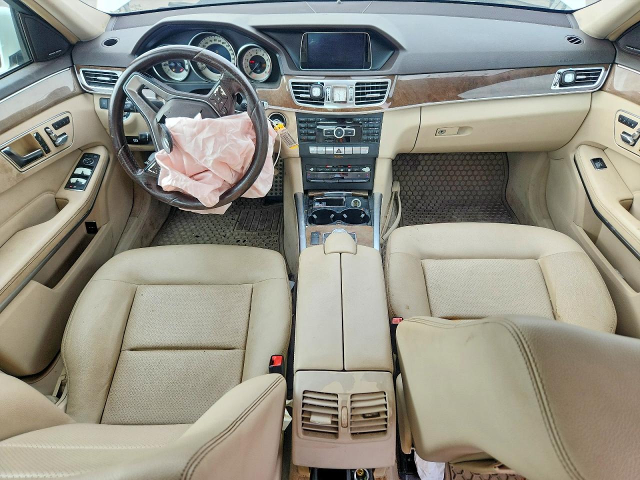 Mercedes-Benz E-Class 350