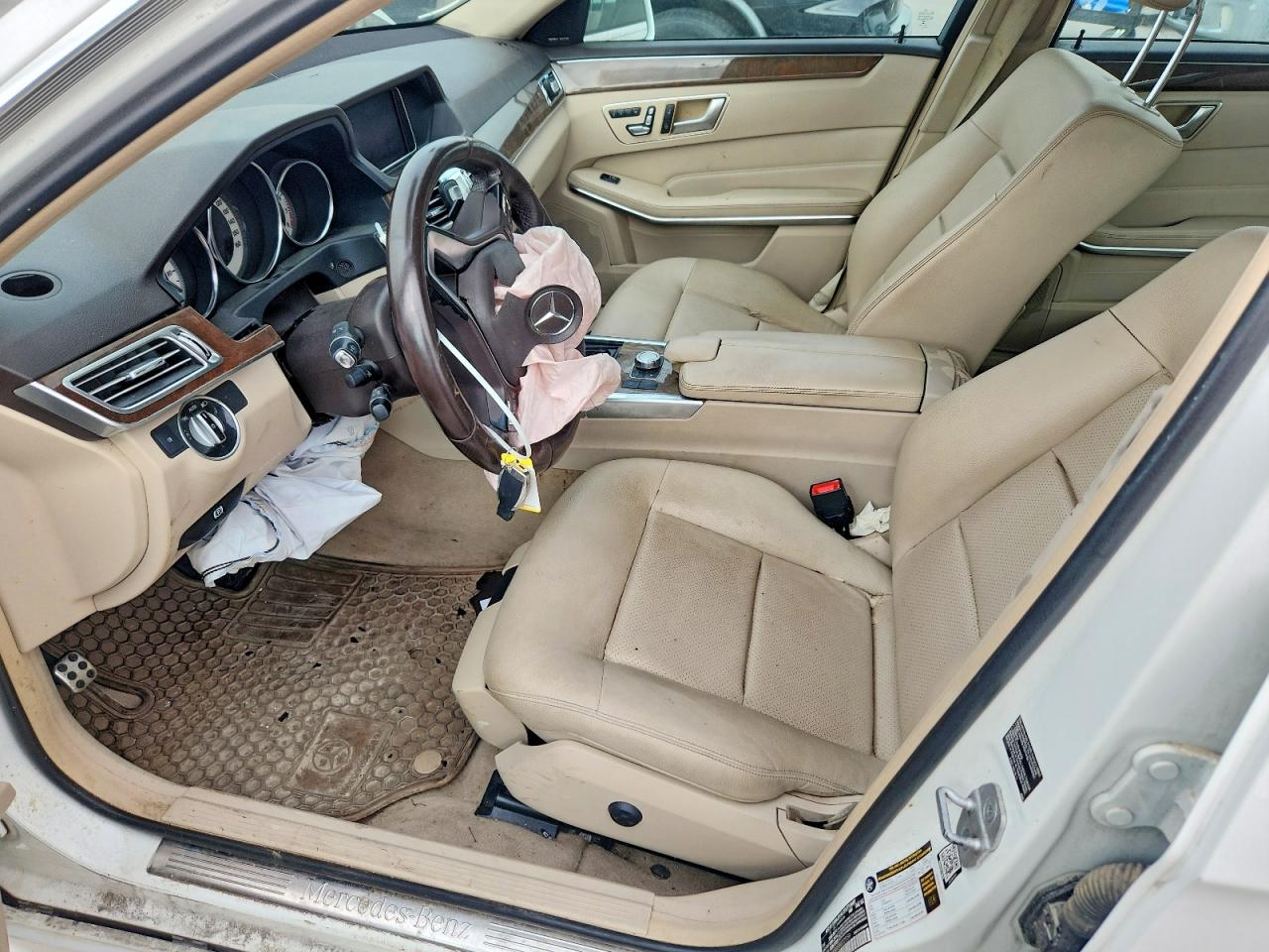 Mercedes-Benz E-Class 350
