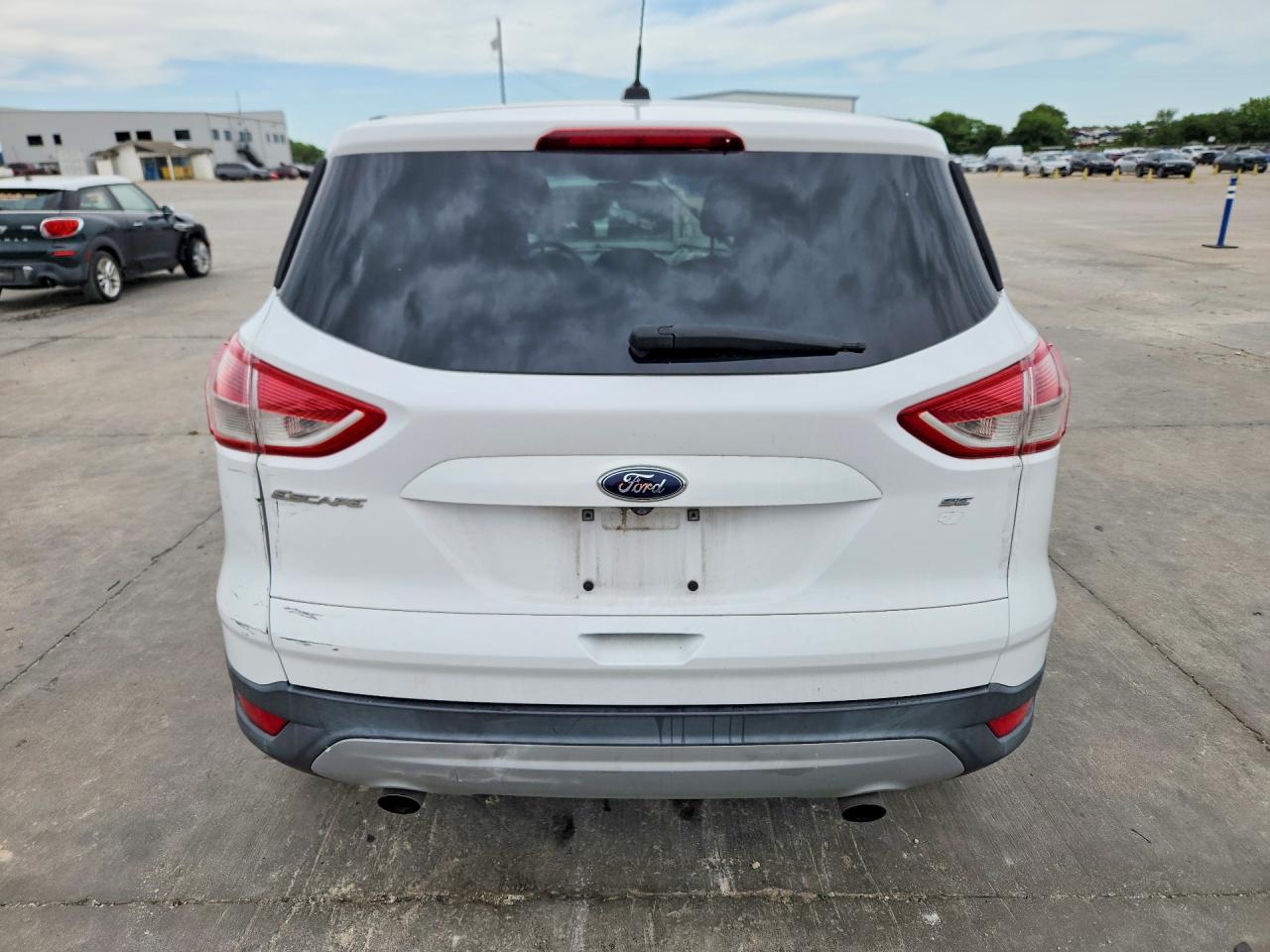 Ford Escape Se
