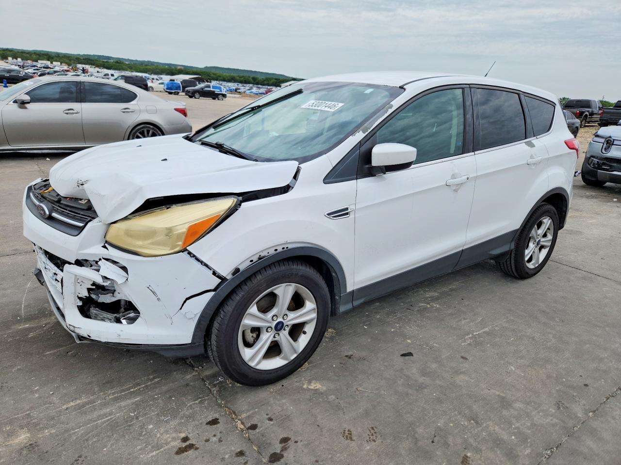 Salvage Ford Escape Image