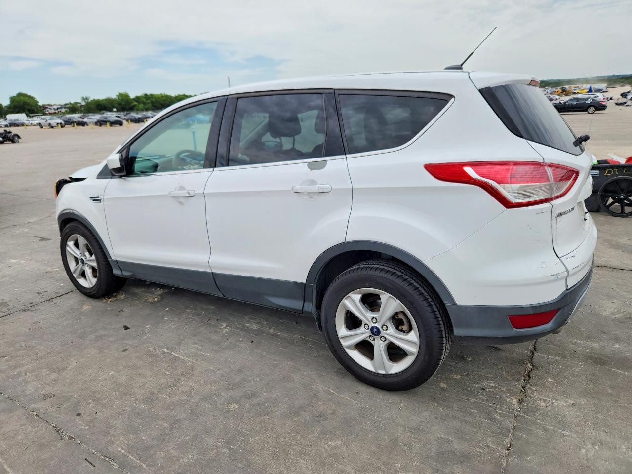 Ford Escape Se