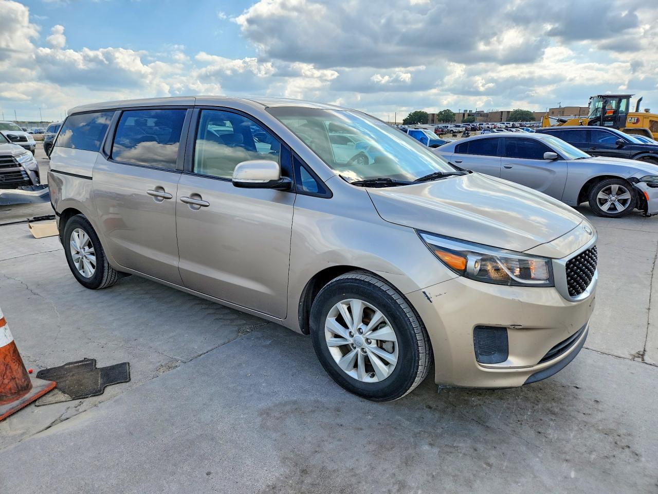 Kia Sedona Lx