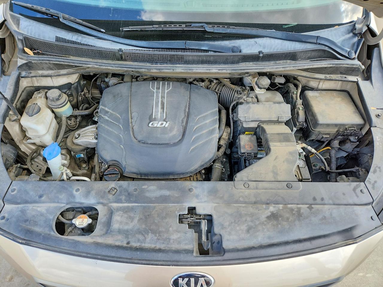 Kia Sedona Lx