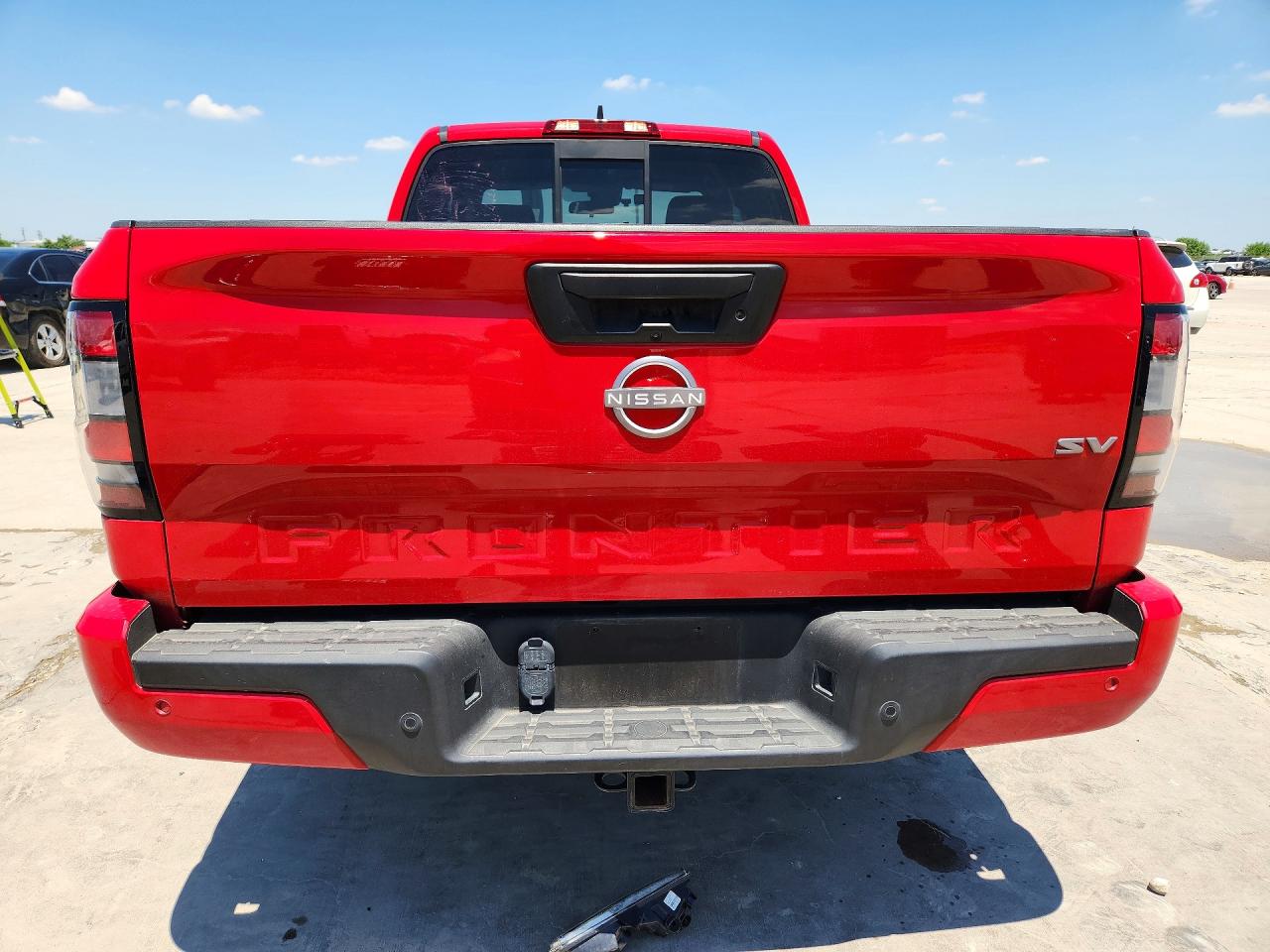 Nissan Frontier Sv