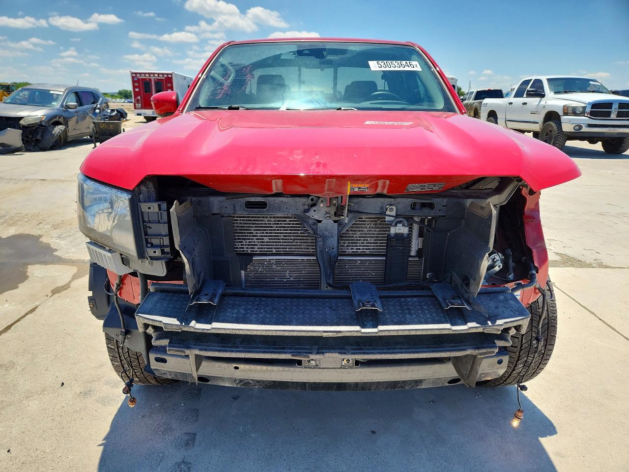 Nissan Frontier Sv