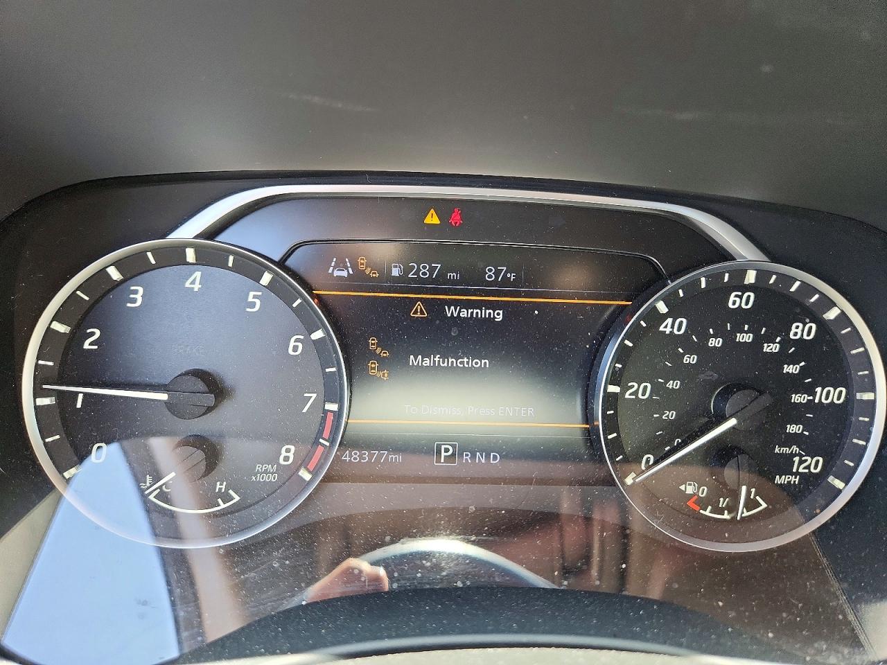 Nissan Frontier Sv