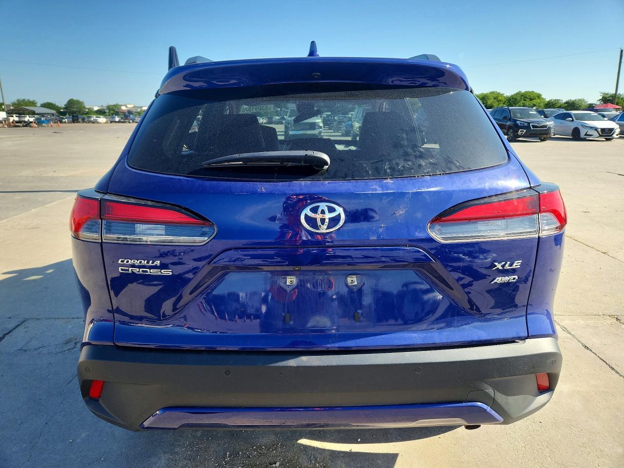 Toyota Corolla Xle