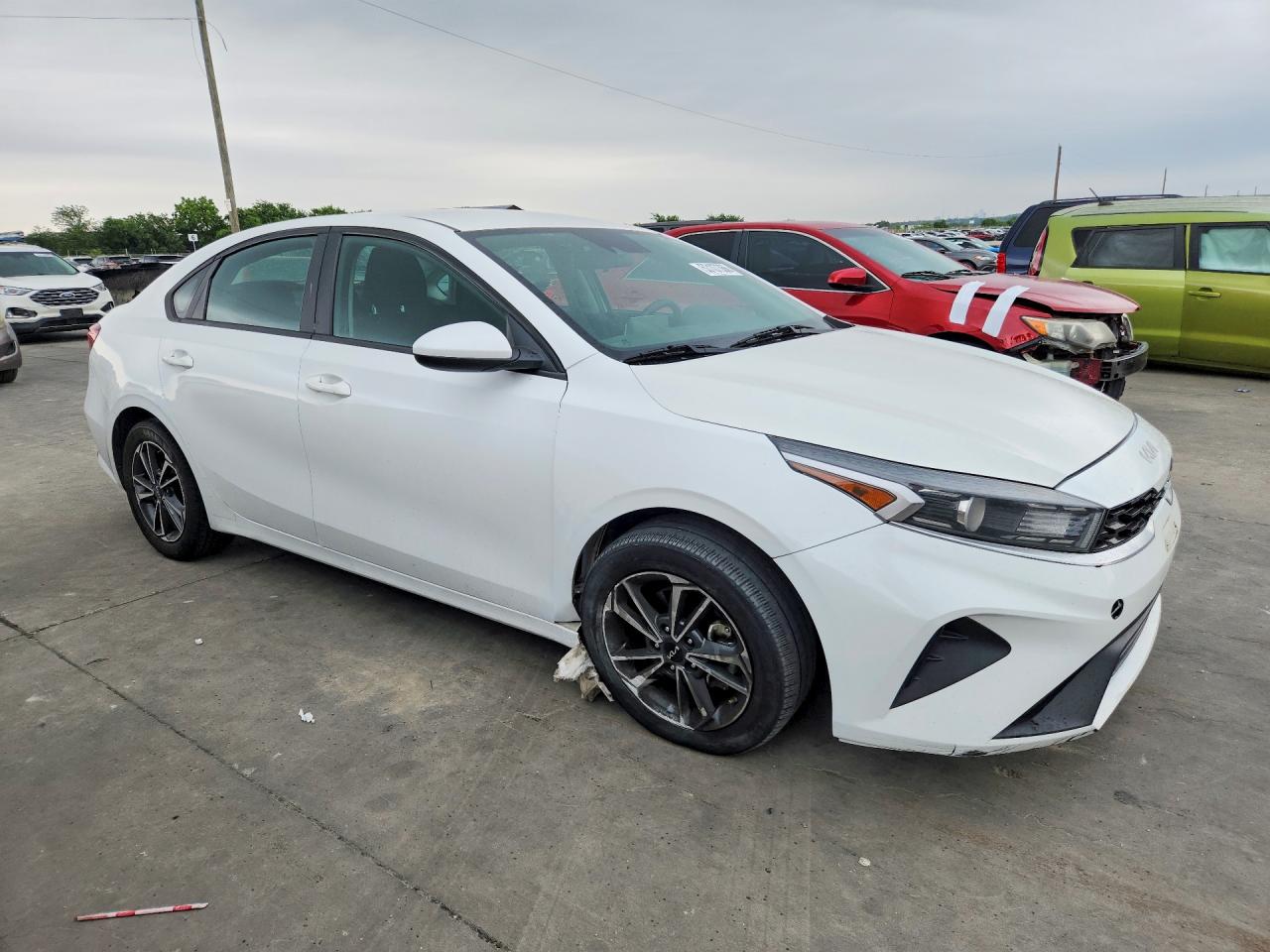 Kia Forte Lxs