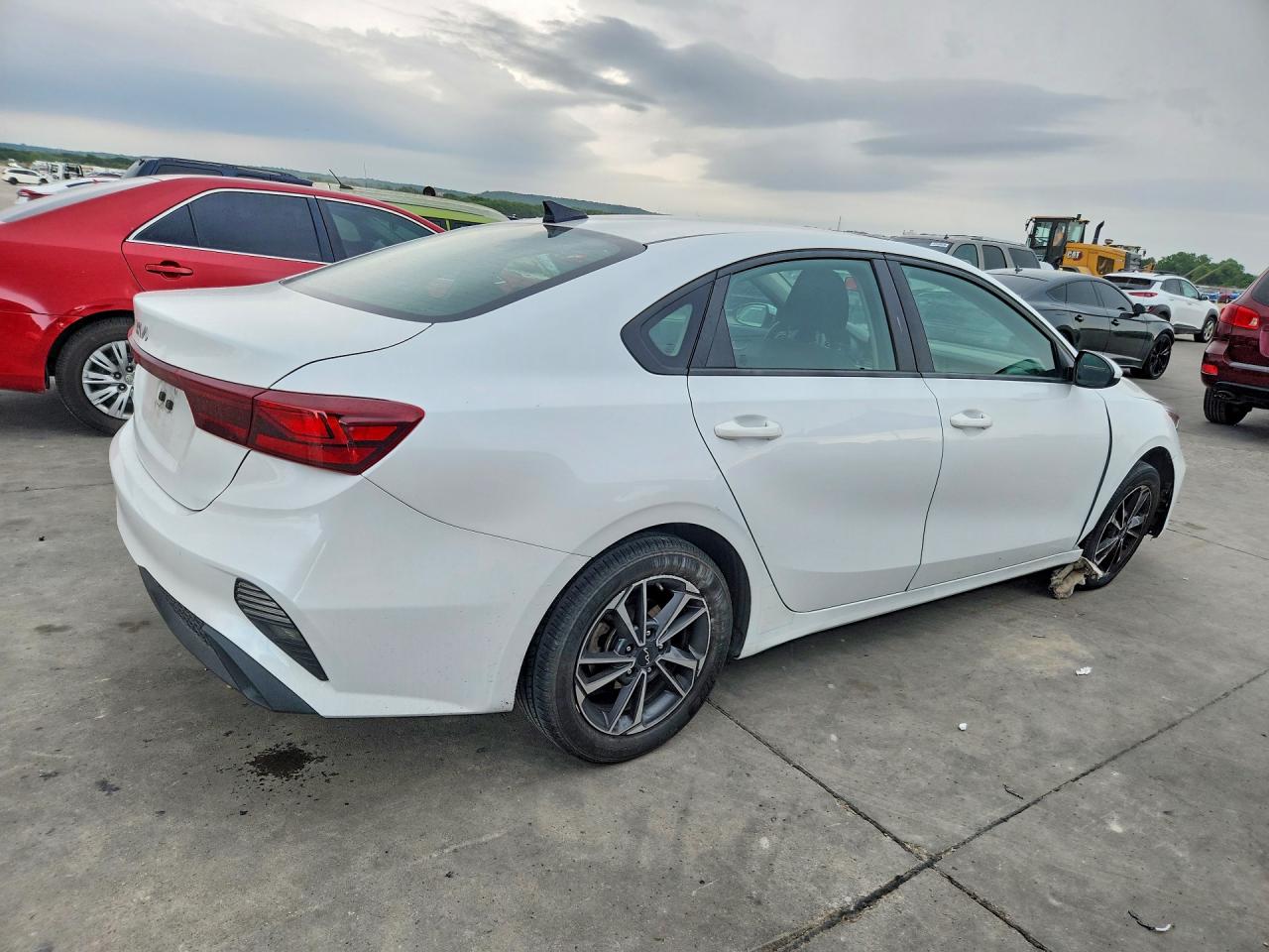 Kia Forte Lxs