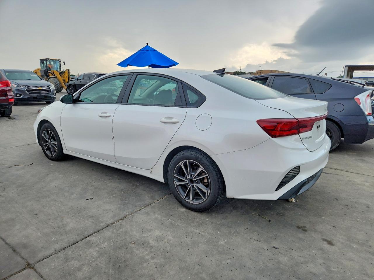 Kia Forte Lxs