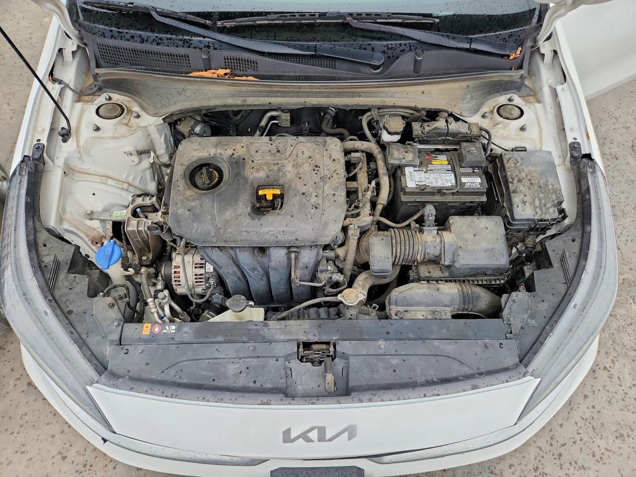 Kia Forte Lxs