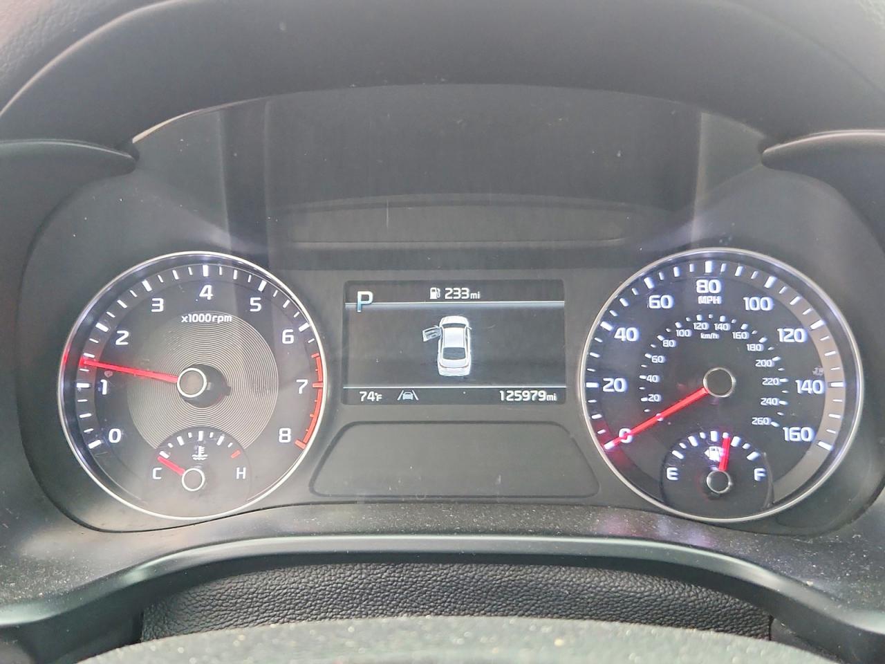 Kia Forte Lxs