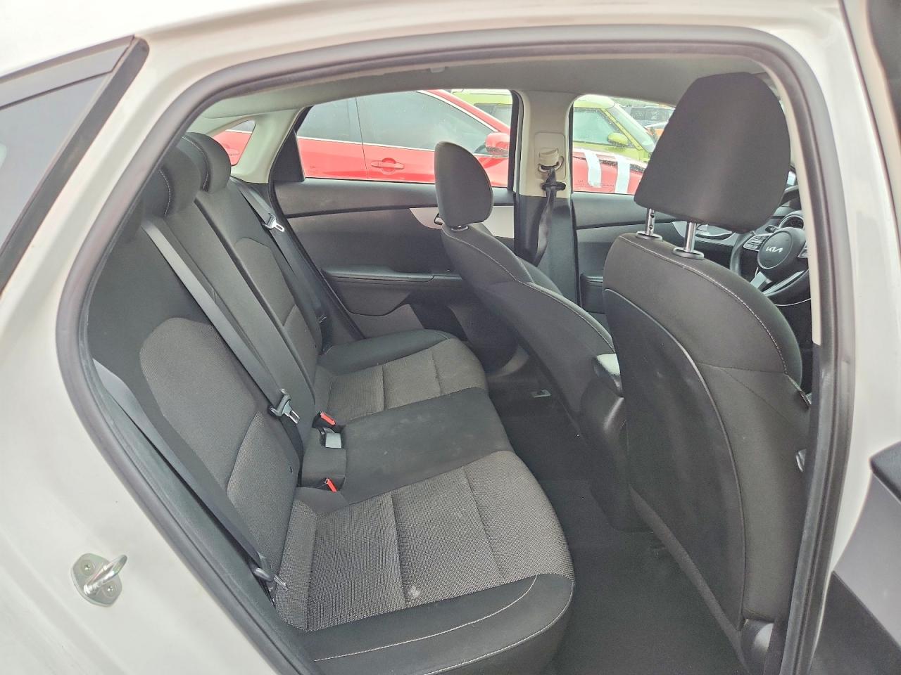 Kia Forte Lxs