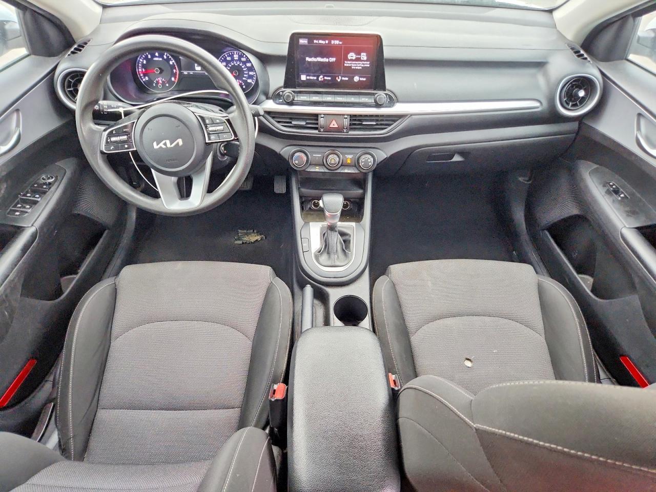 Kia Forte Lxs