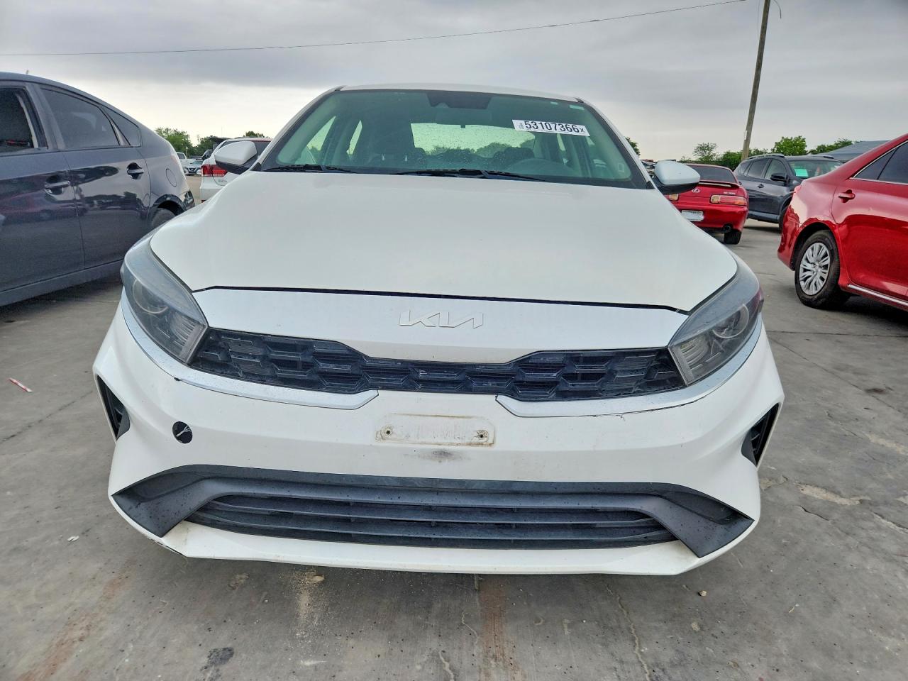 Kia Forte Lxs