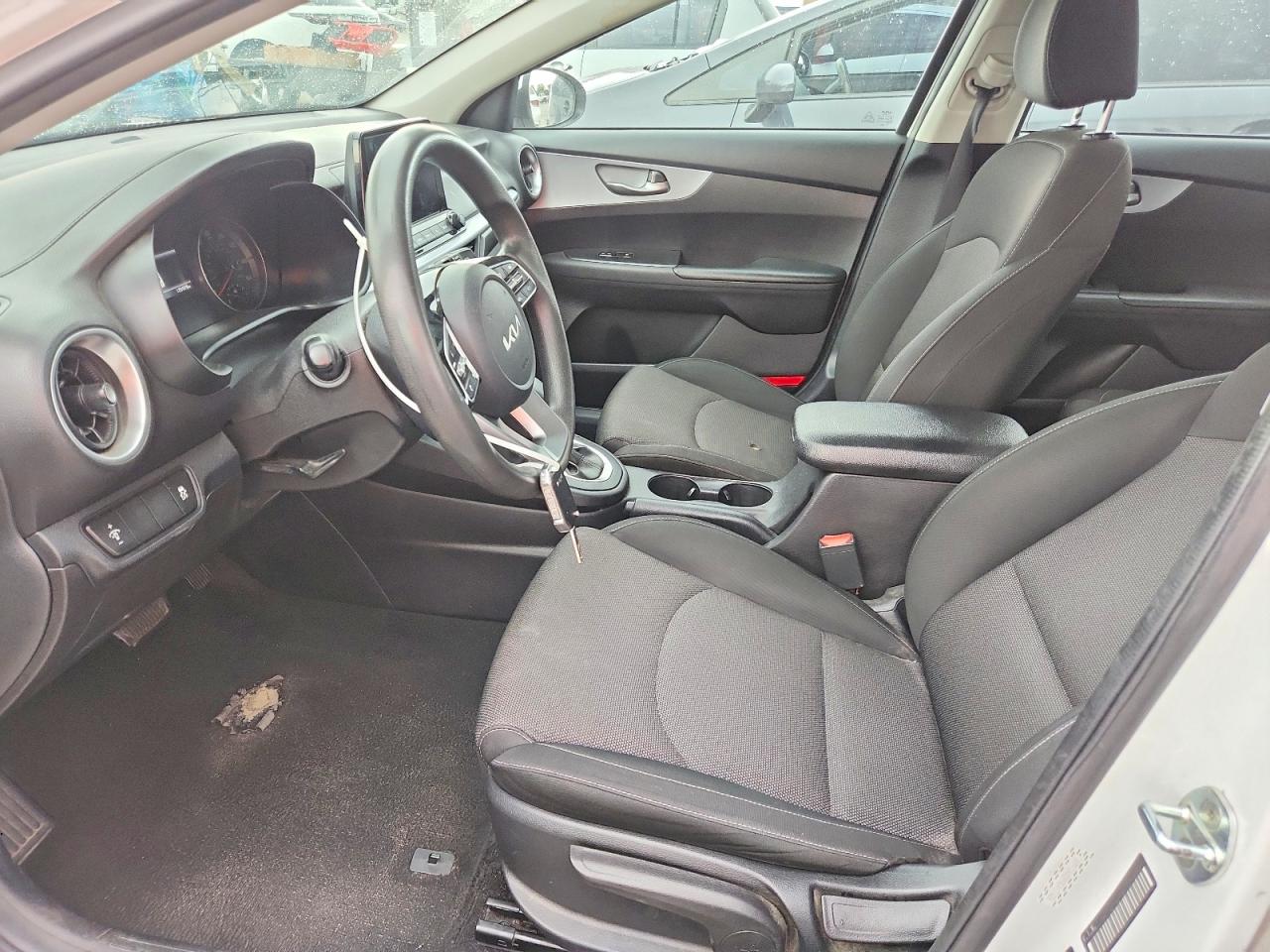 Kia Forte Lxs
