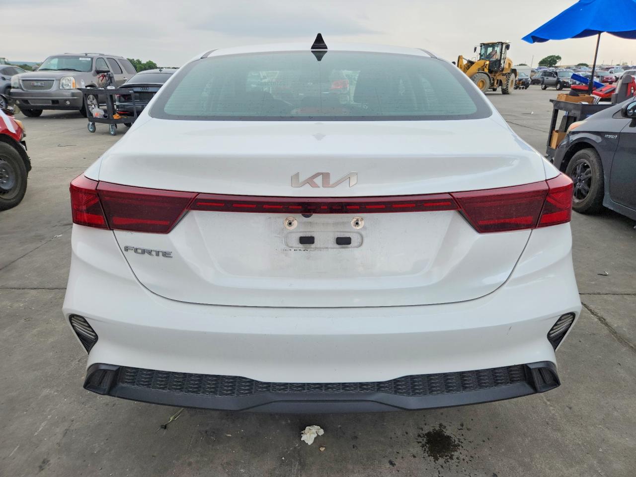 Kia Forte Lxs