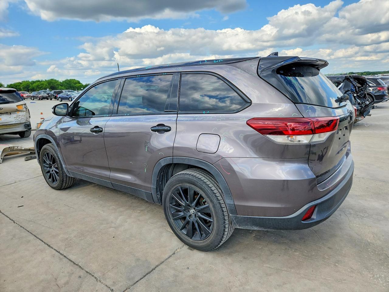 Toyota Highlander Se