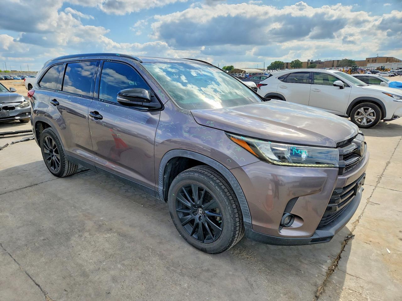 Toyota Highlander Se
