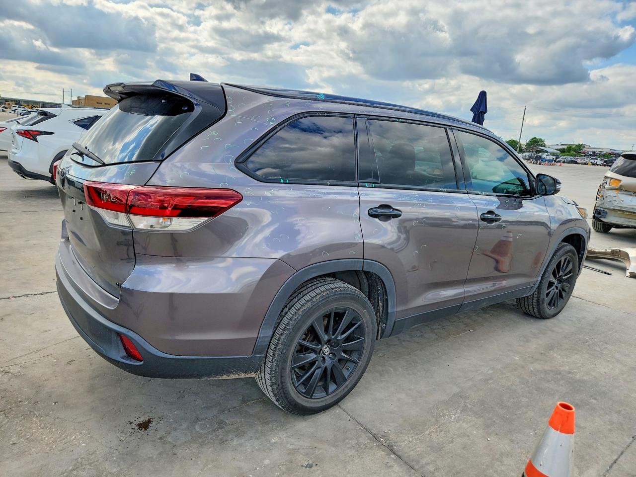 Toyota Highlander Se