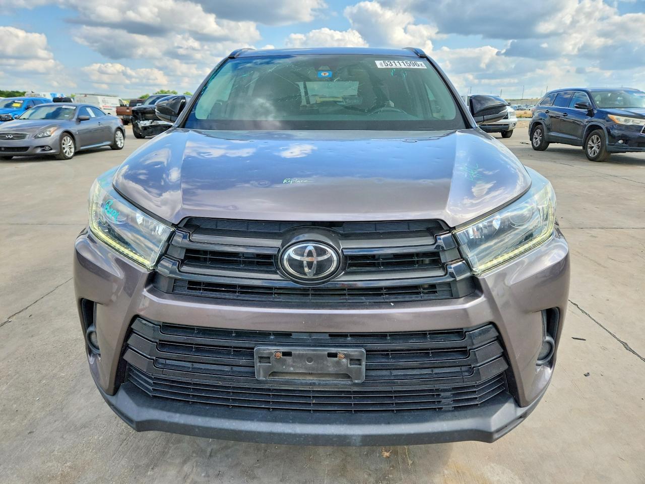 Toyota Highlander Se