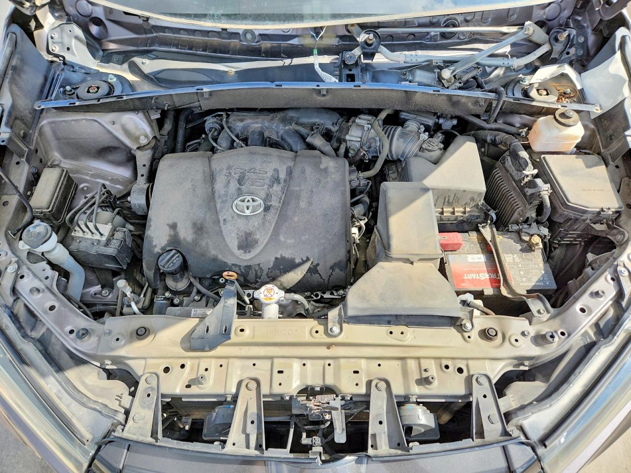 Toyota Highlander Se