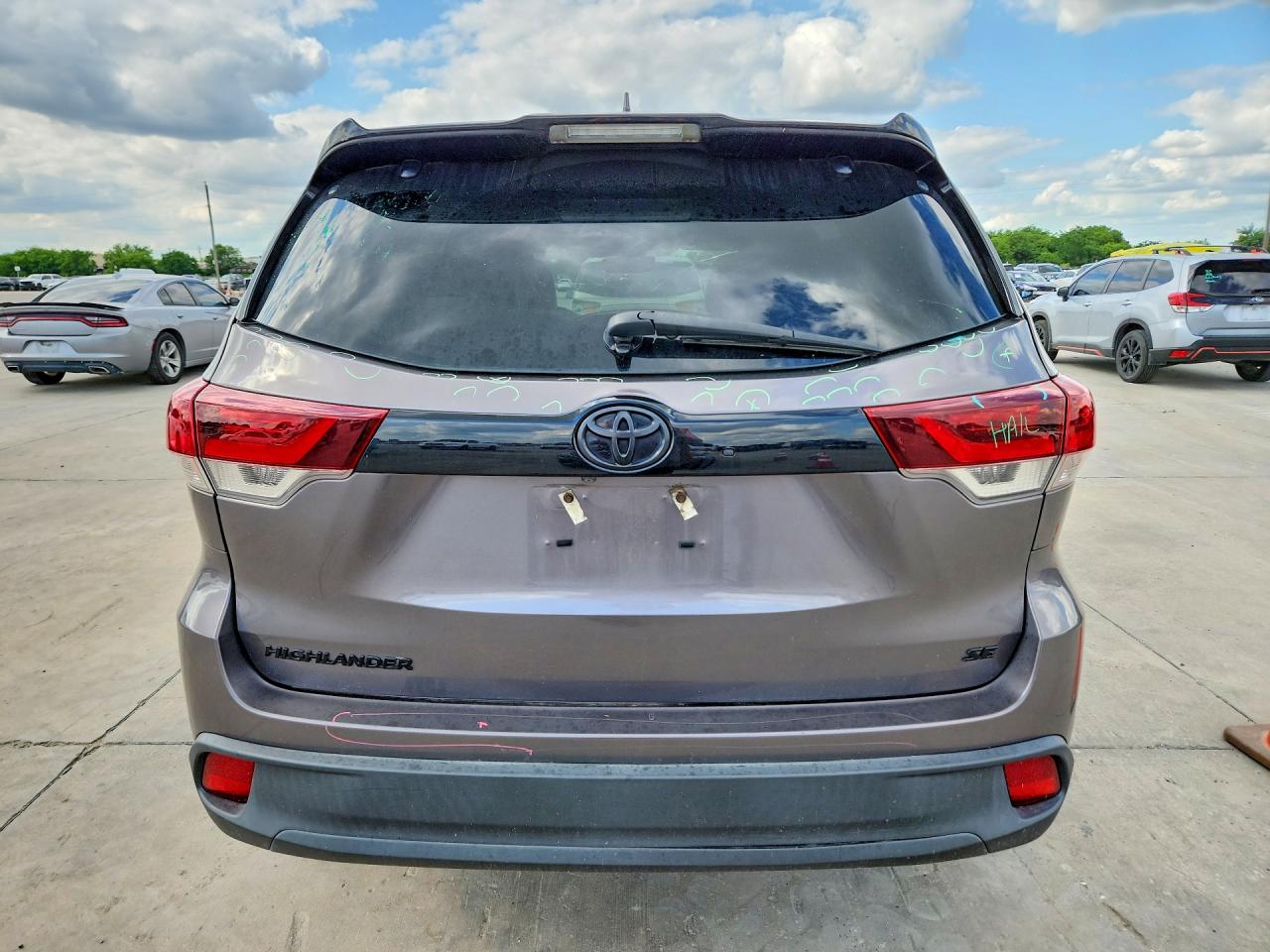 Toyota Highlander Se