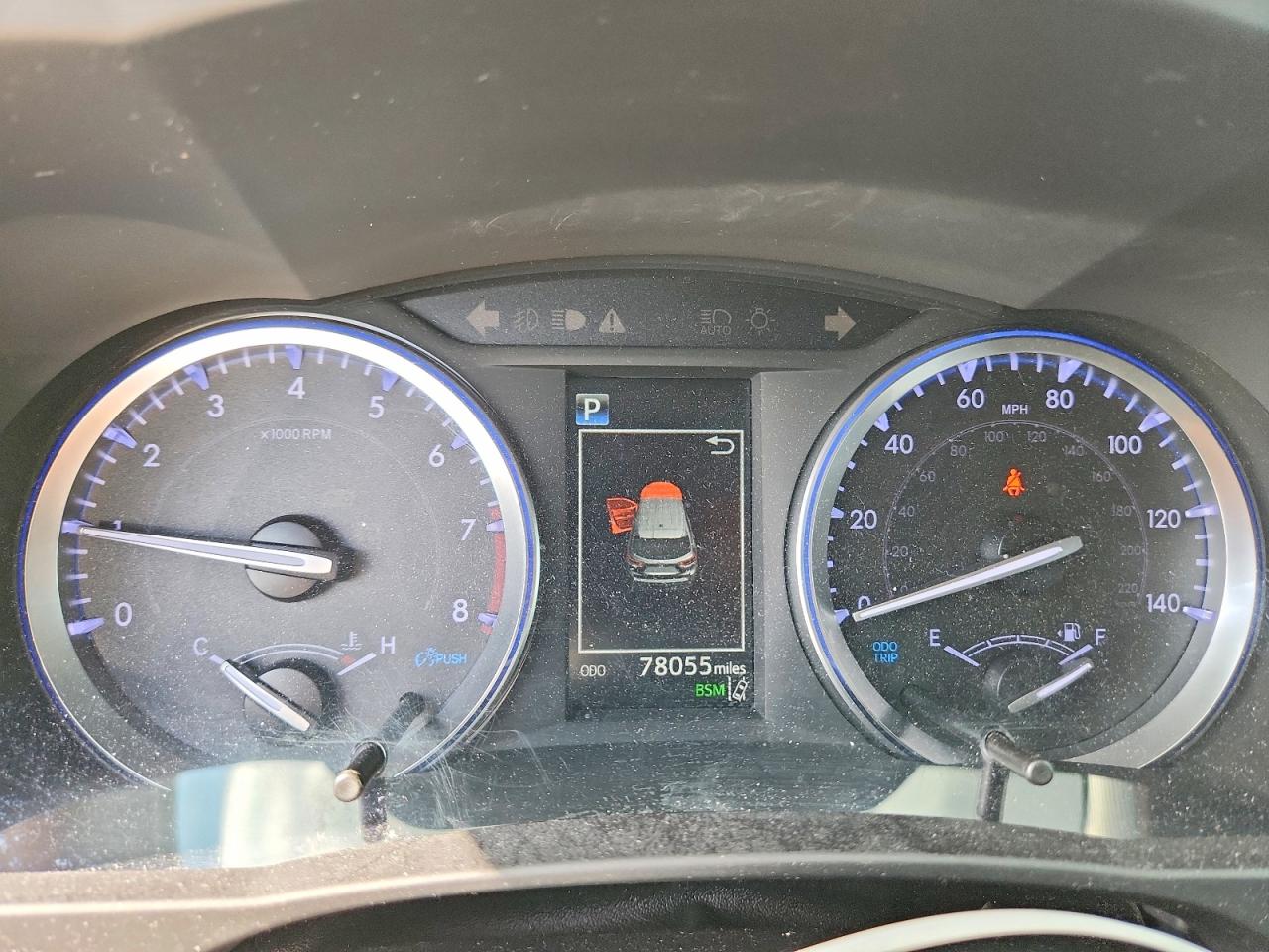 Toyota Highlander Se