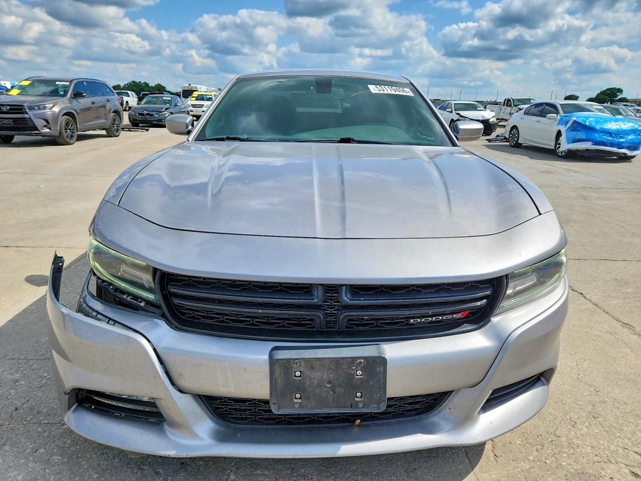 Dodge Charger Sxt Plus