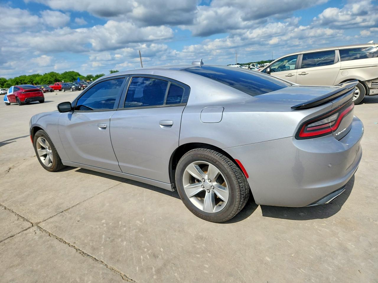 Dodge Charger Sxt Plus