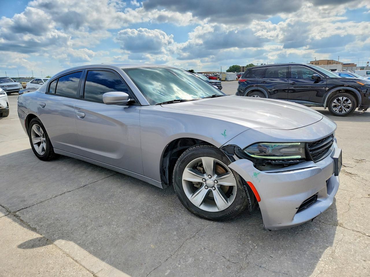 Dodge Charger Sxt Plus