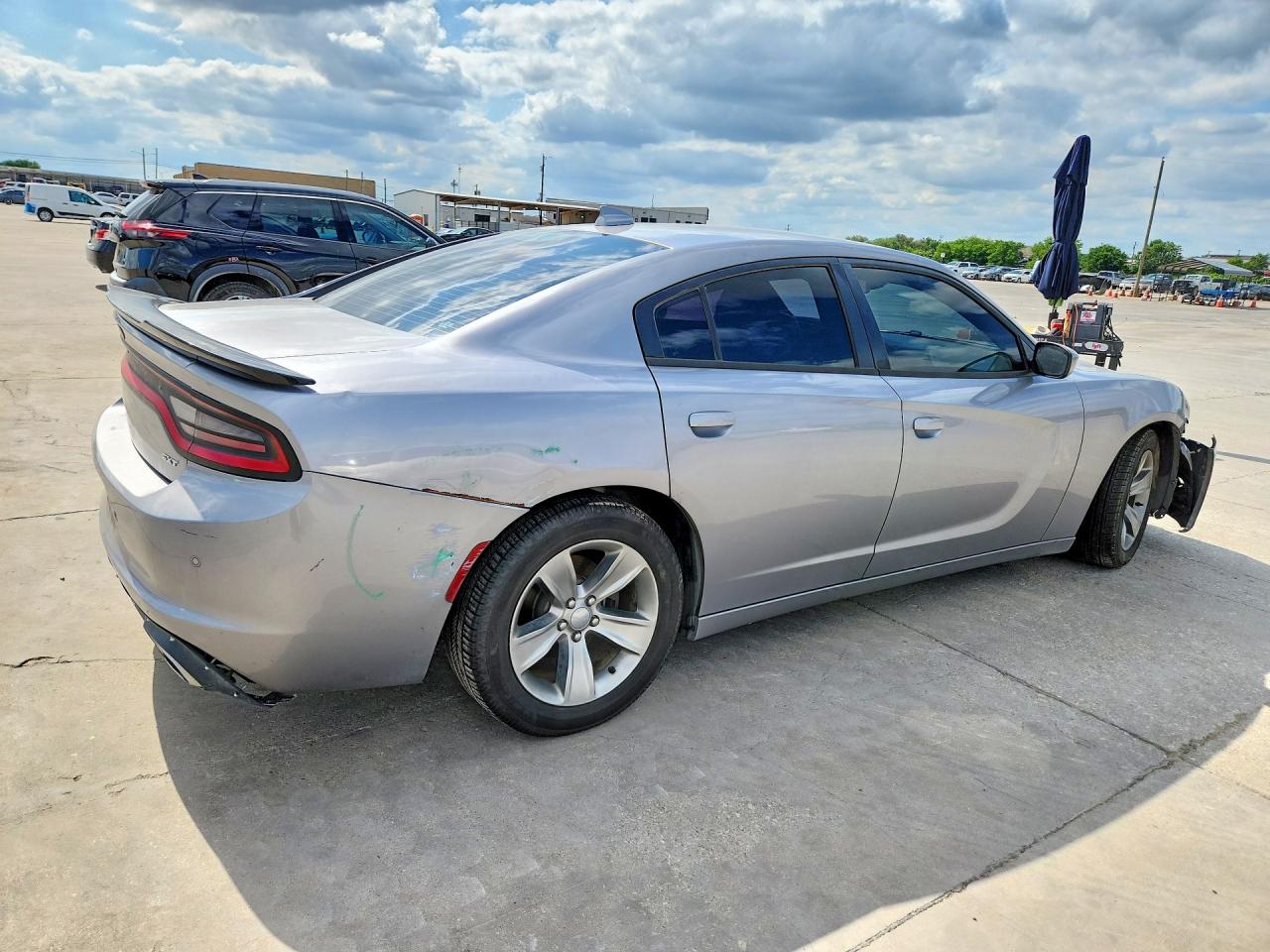 Dodge Charger Sxt Plus
