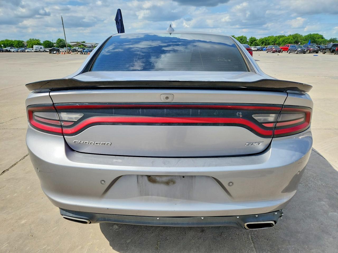 Dodge Charger Sxt Plus