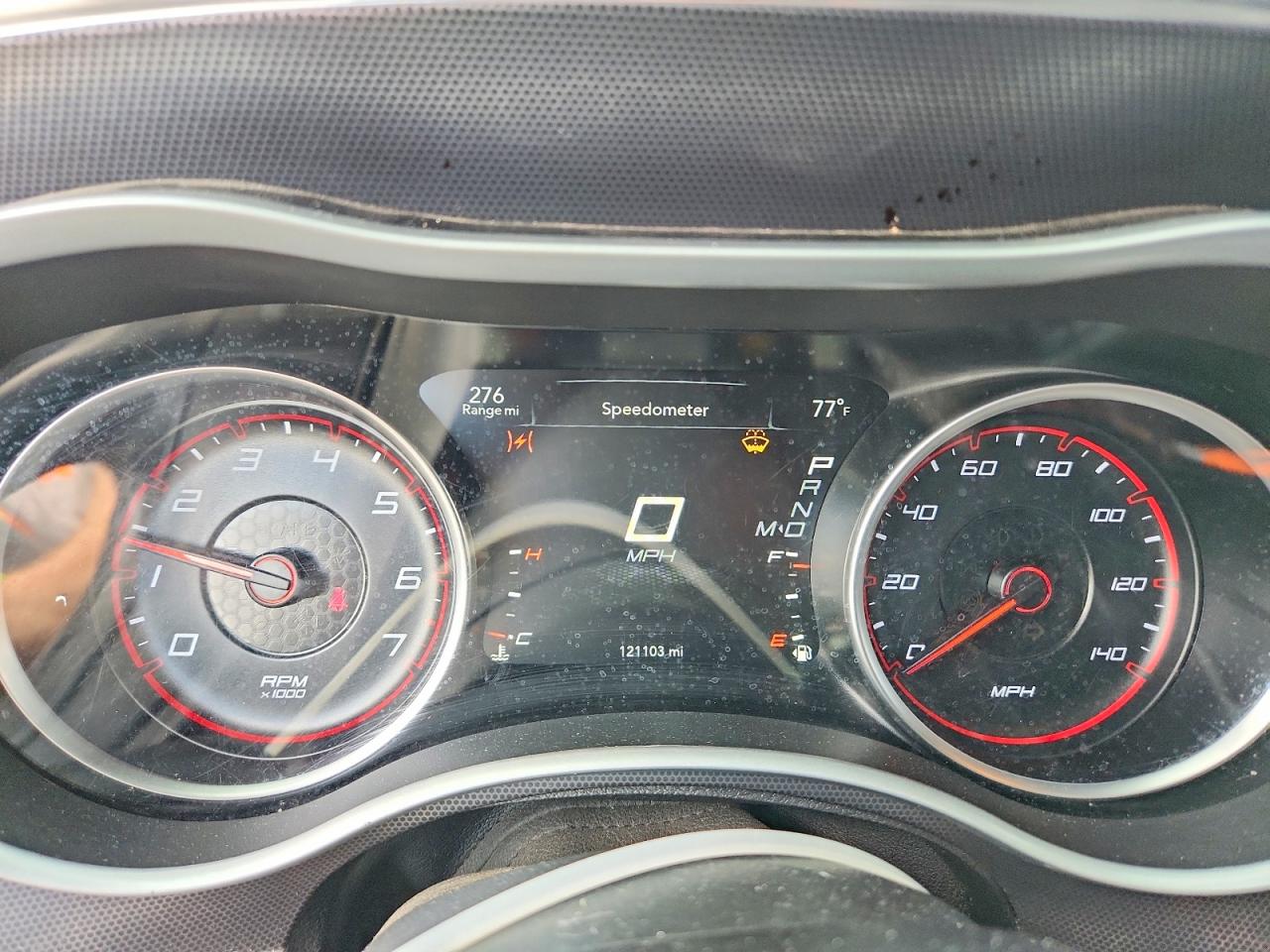 Dodge Charger Sxt Plus