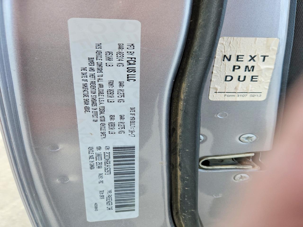 Dodge Charger Sxt Plus