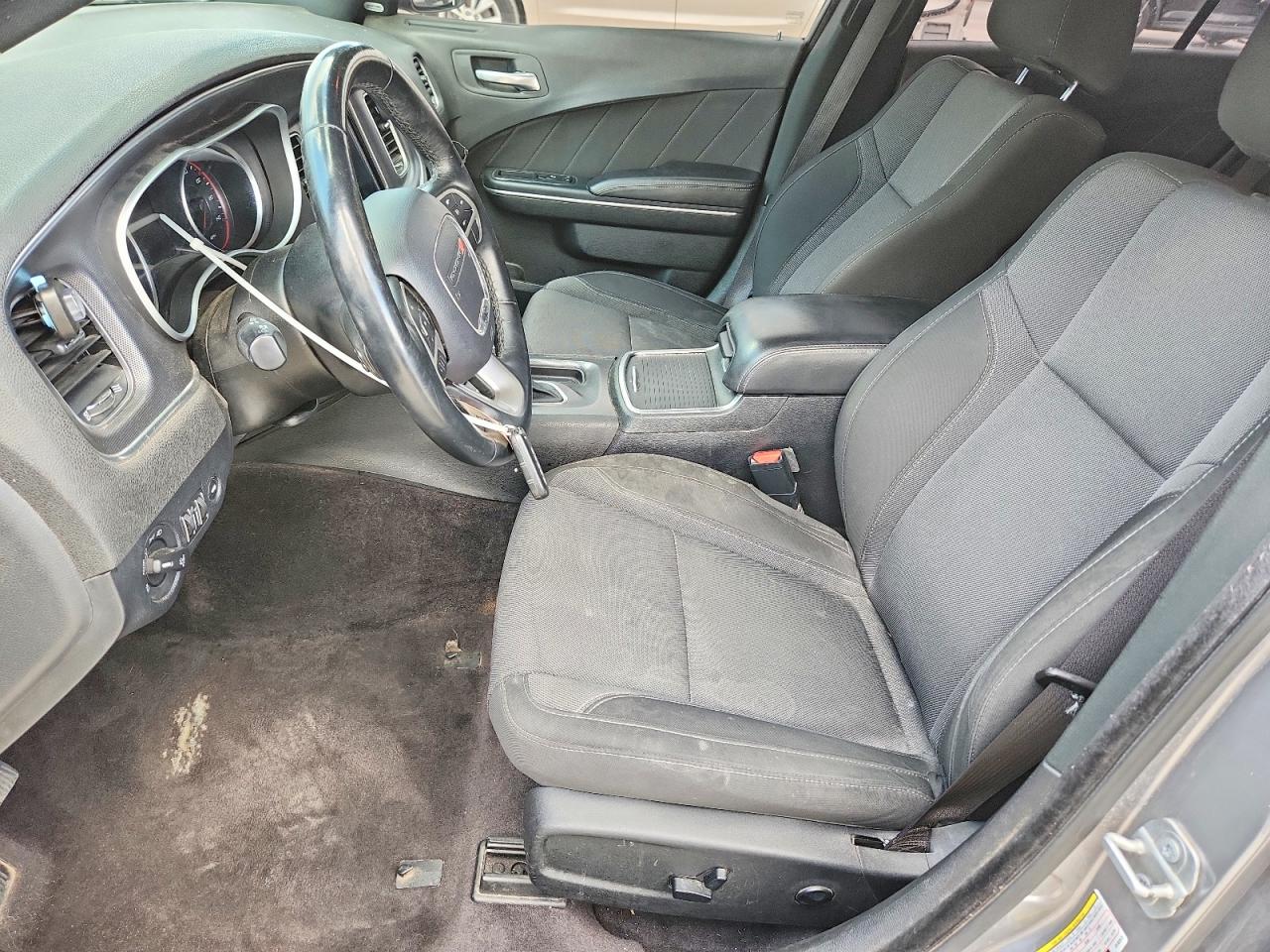 Dodge Charger Sxt Plus