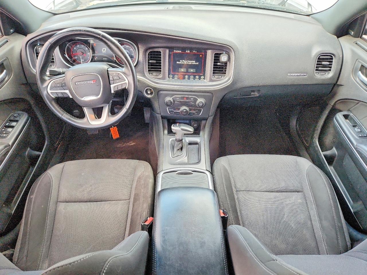 Dodge Charger Sxt Plus