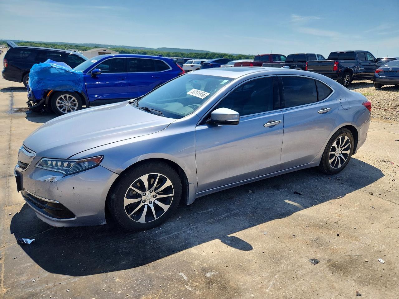 Salvage Acura TLX Image