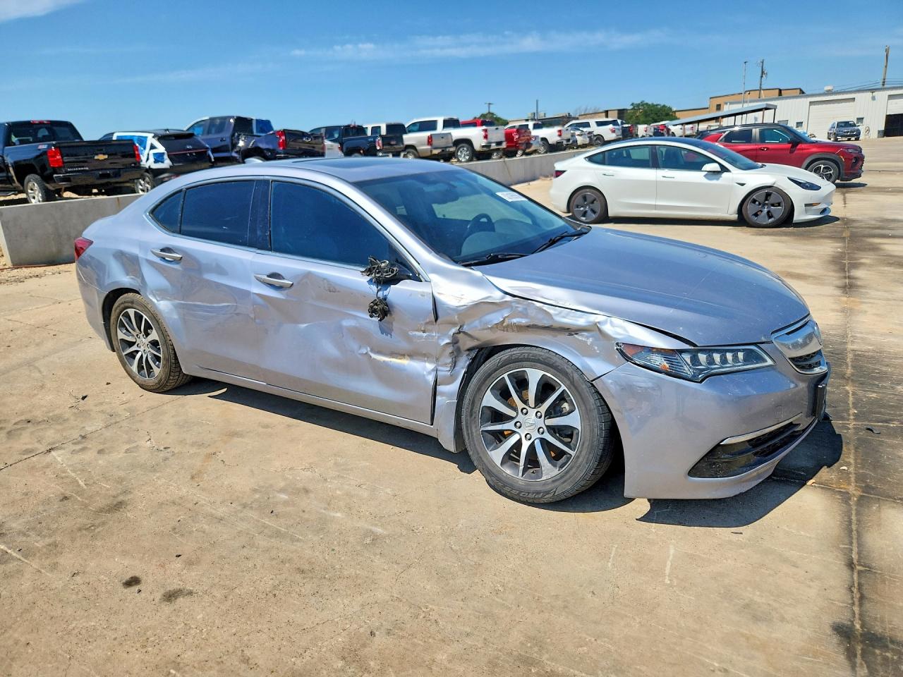 Acura TLX
