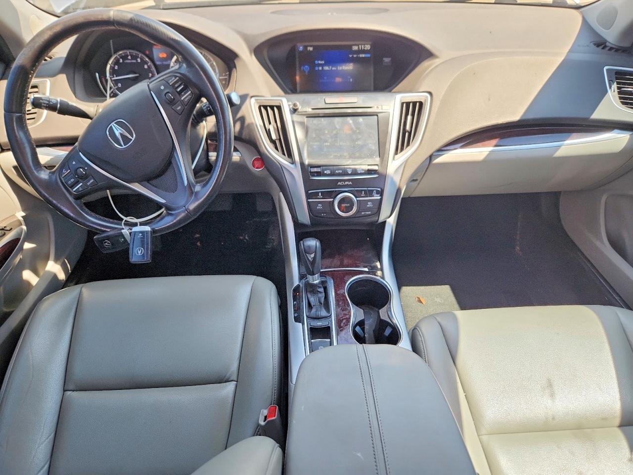 Acura TLX