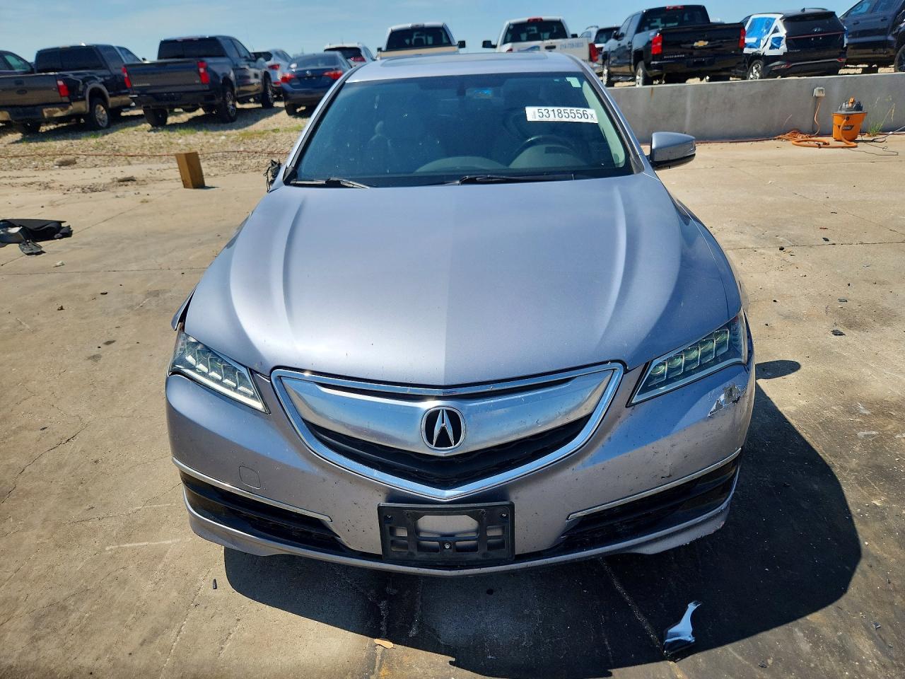 Acura TLX
