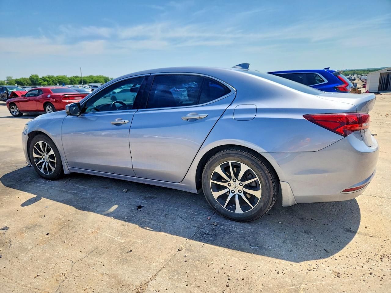 Acura TLX