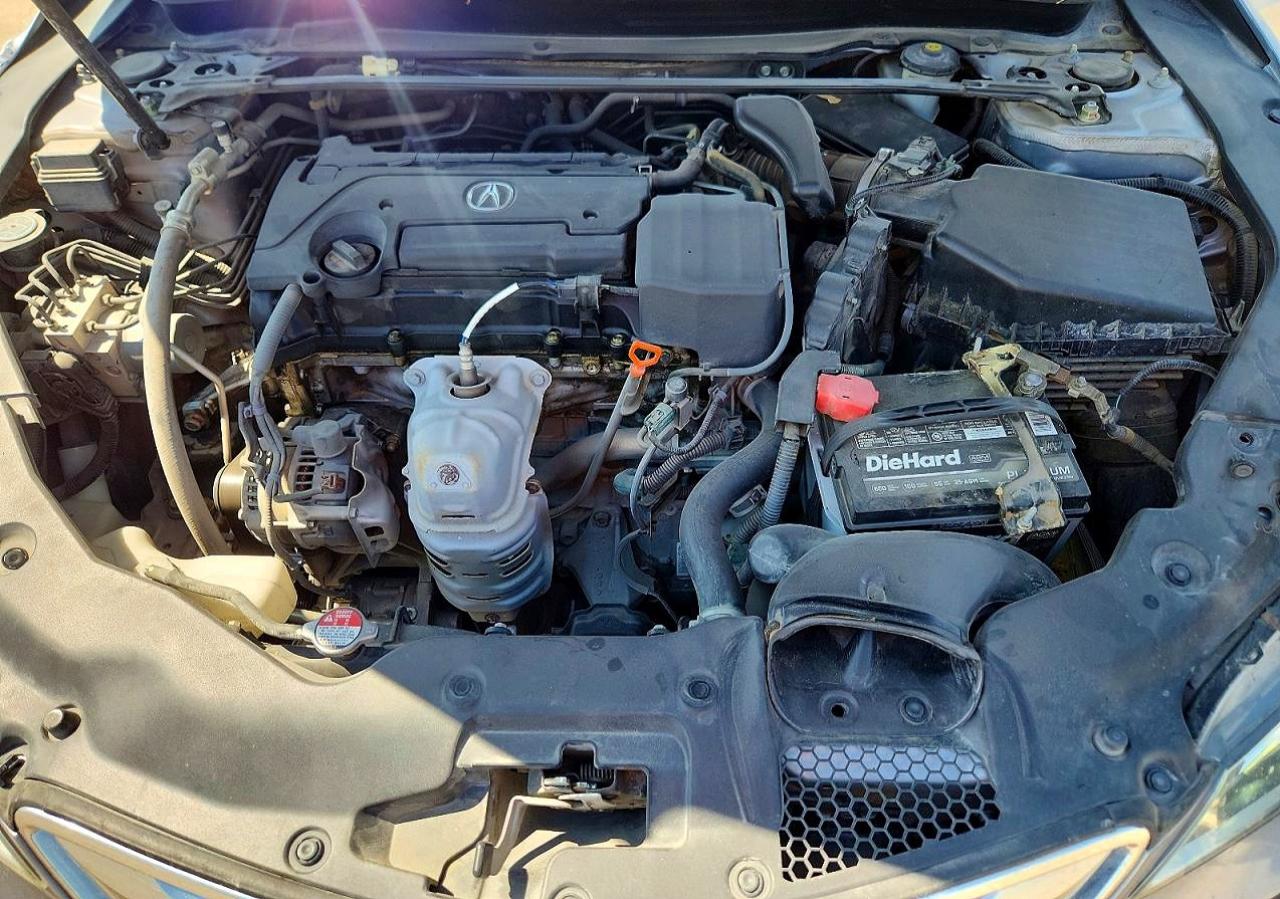 Acura TLX