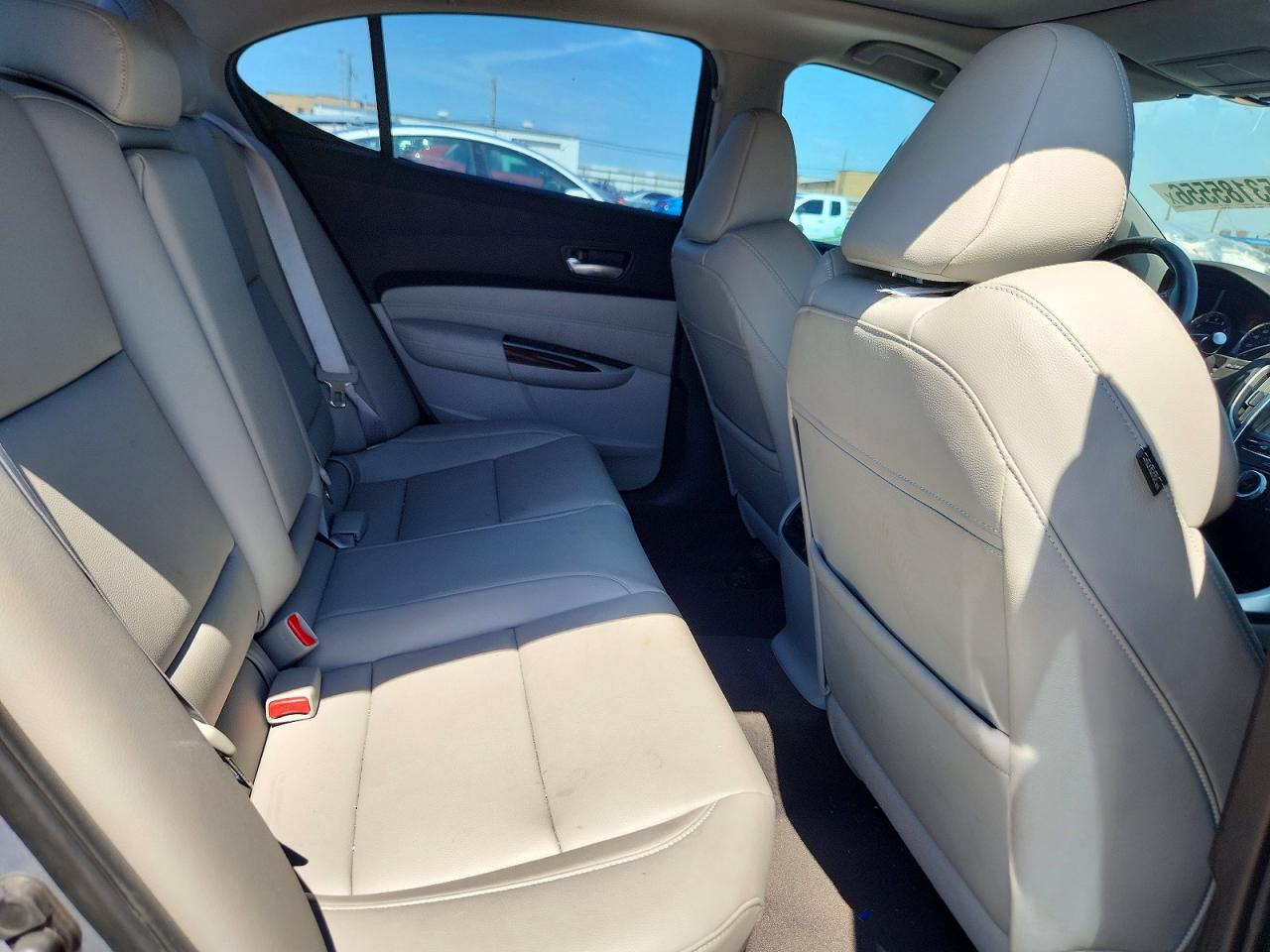 Acura TLX
