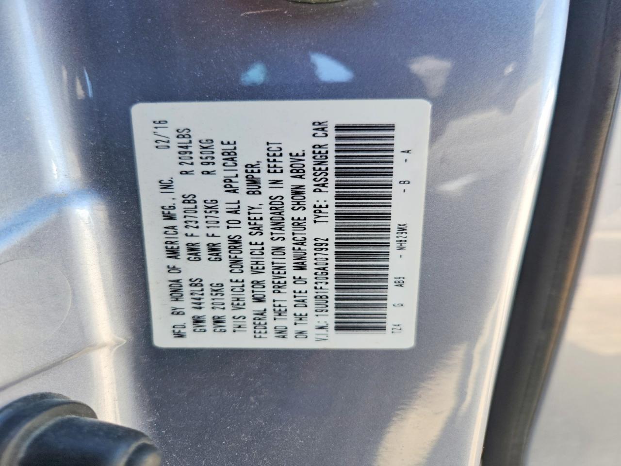 Acura TLX