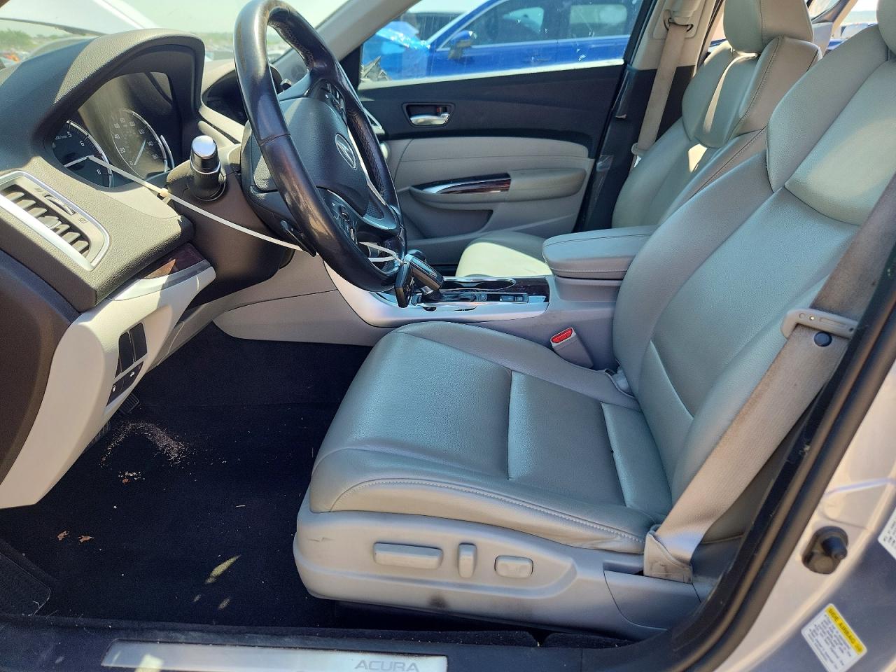Acura TLX