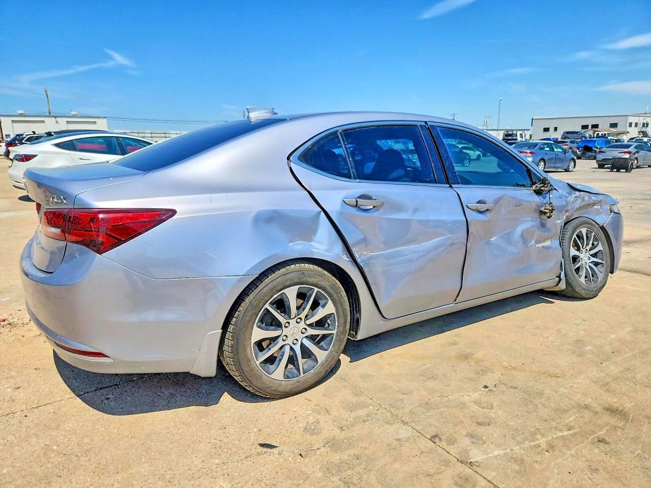 Acura TLX