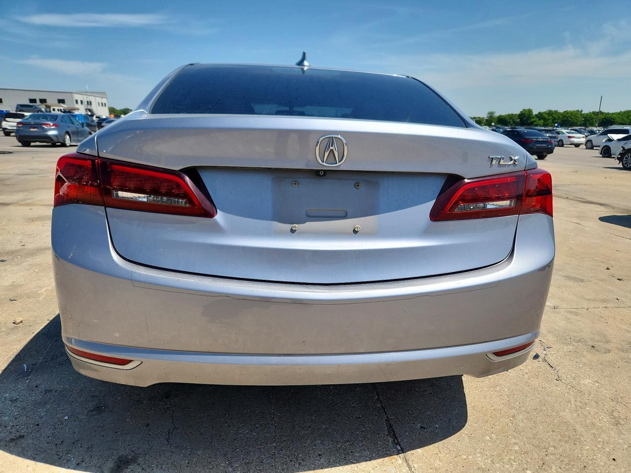 Acura TLX