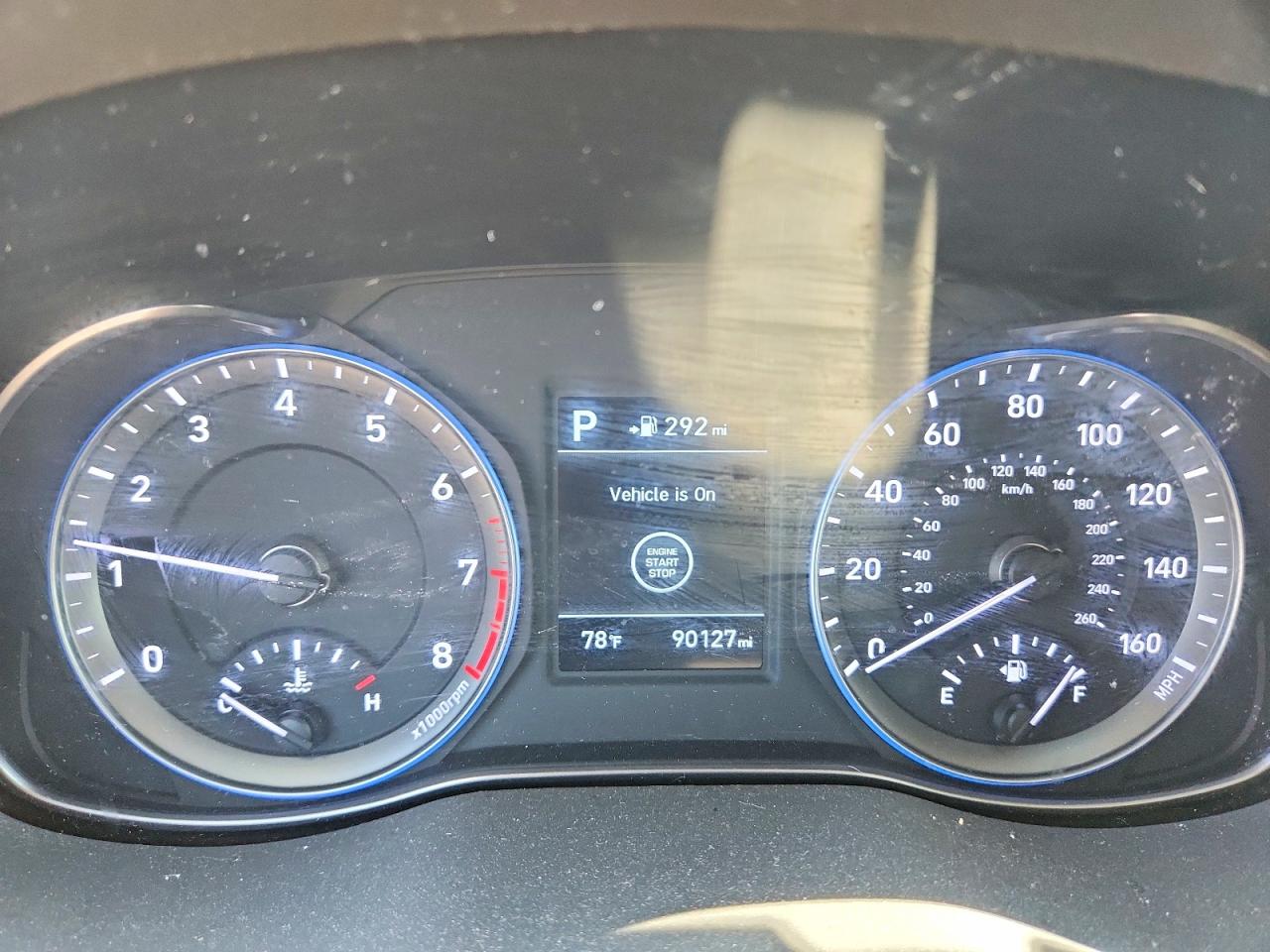 Hyundai KONA Sel